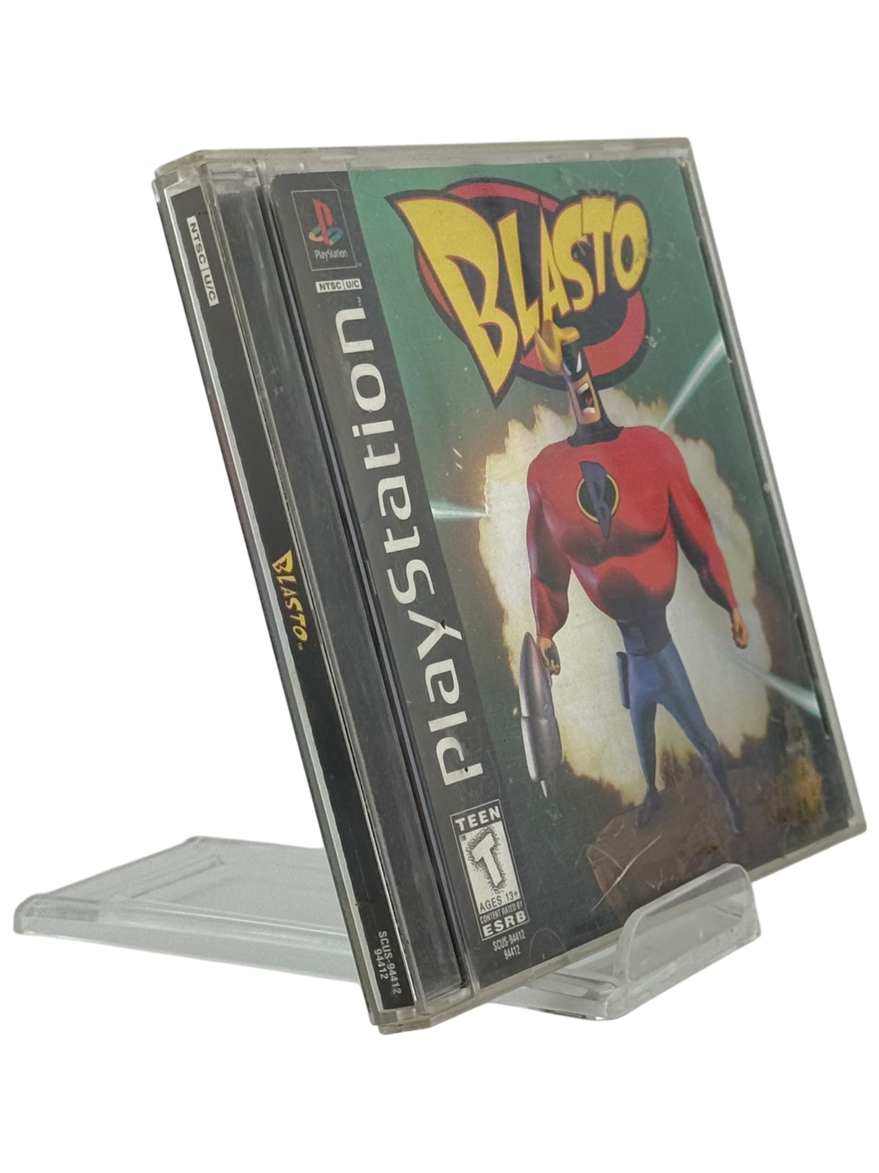 Blasto