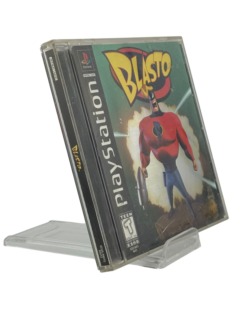 Blasto