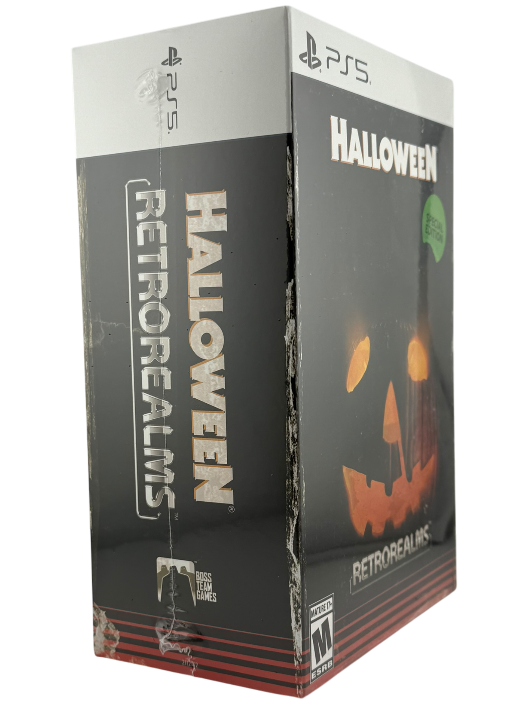 Halloween And Ash Vs Evil Dead RetroRealms Double Feature [Special Edition]