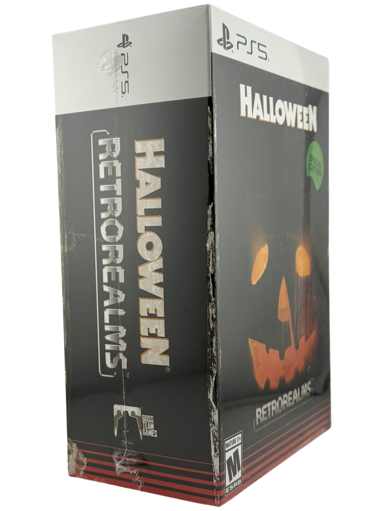 Halloween And Ash Vs Evil Dead RetroRealms Double Feature [Special Edition]