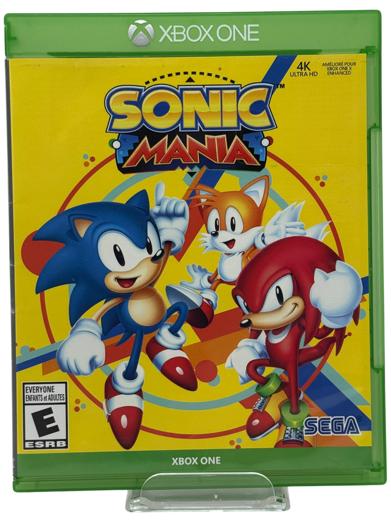 Sonic Mania