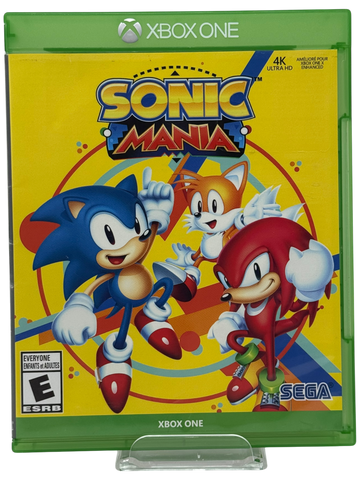 Sonic Mania