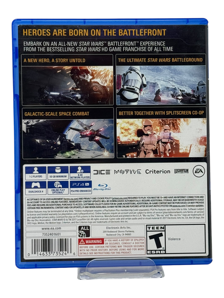 Star Wars: Battlefront II