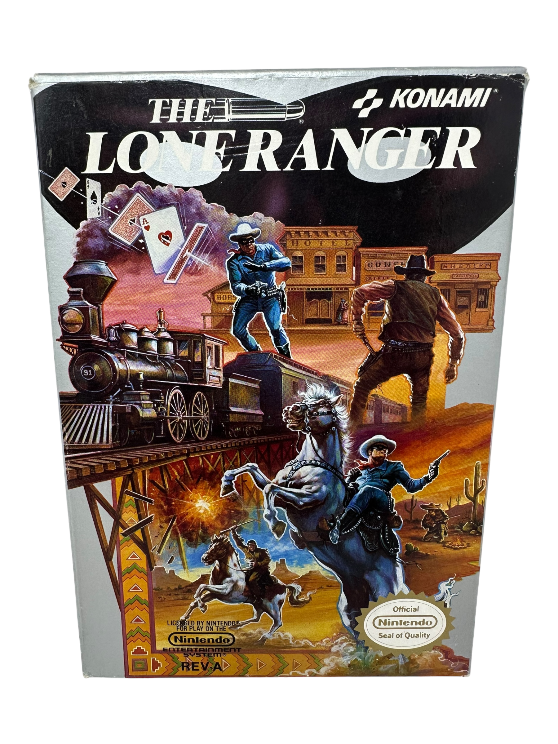 Lone Ranger