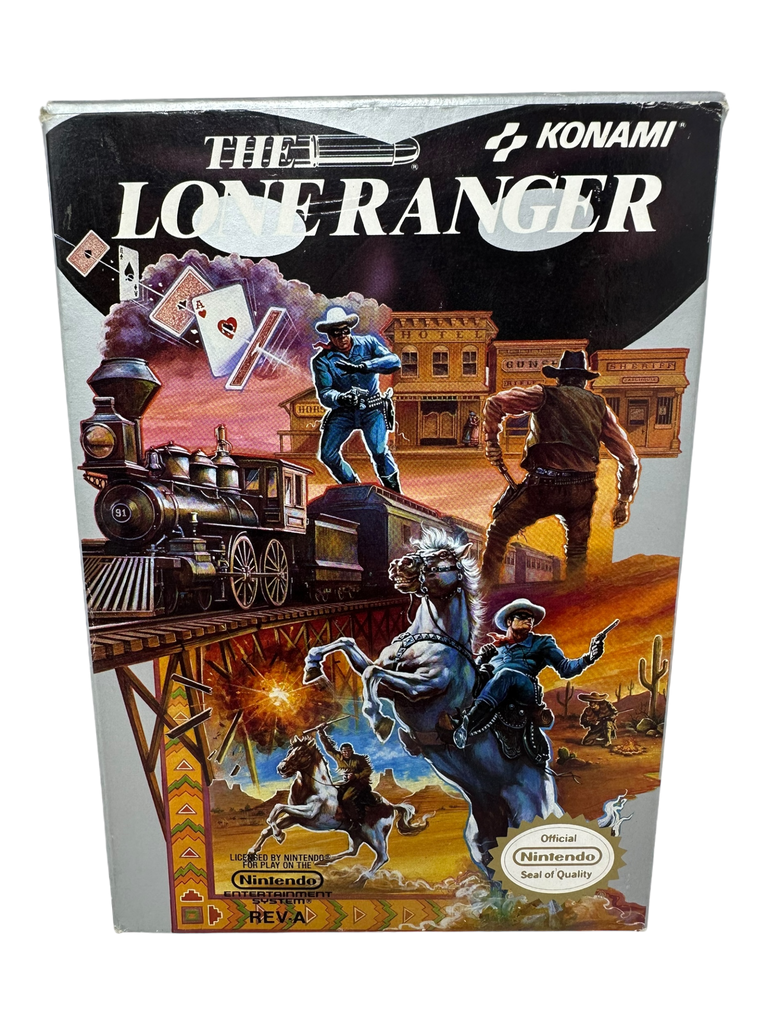 Lone Ranger