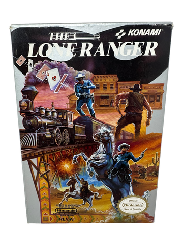 Lone Ranger