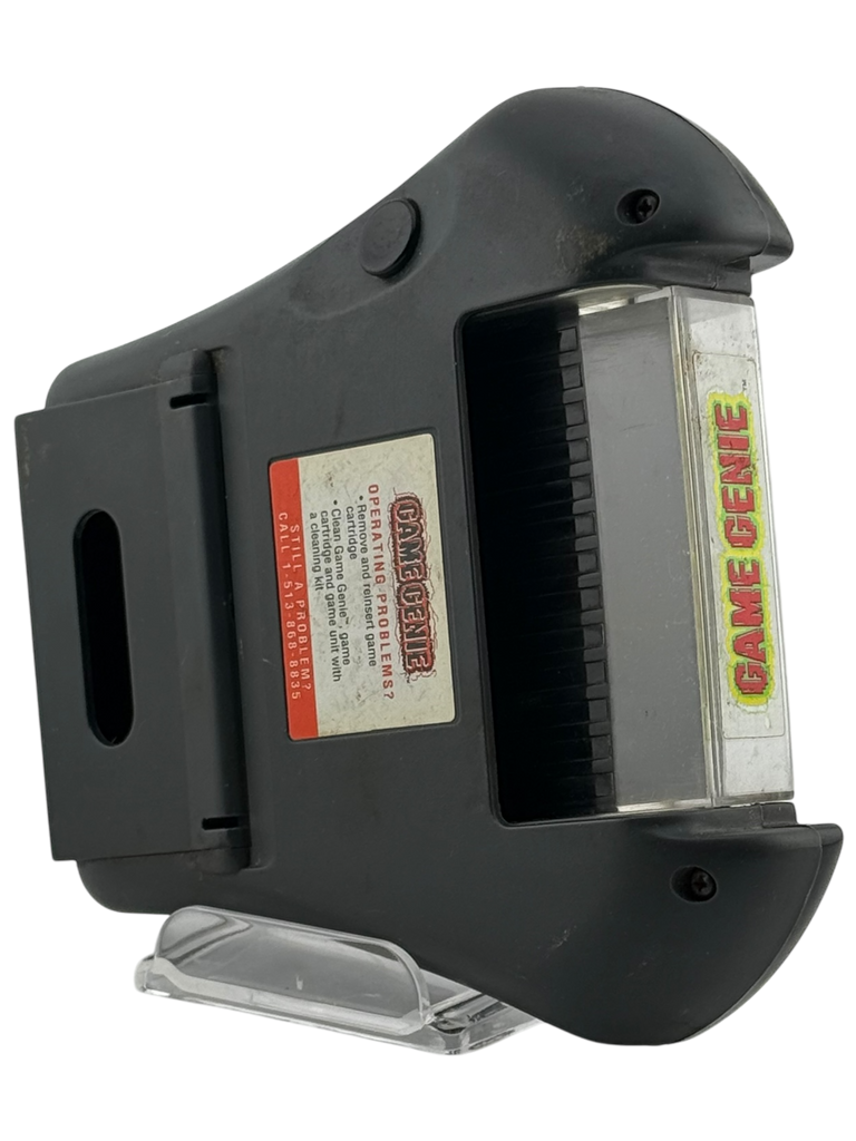 Game Genie