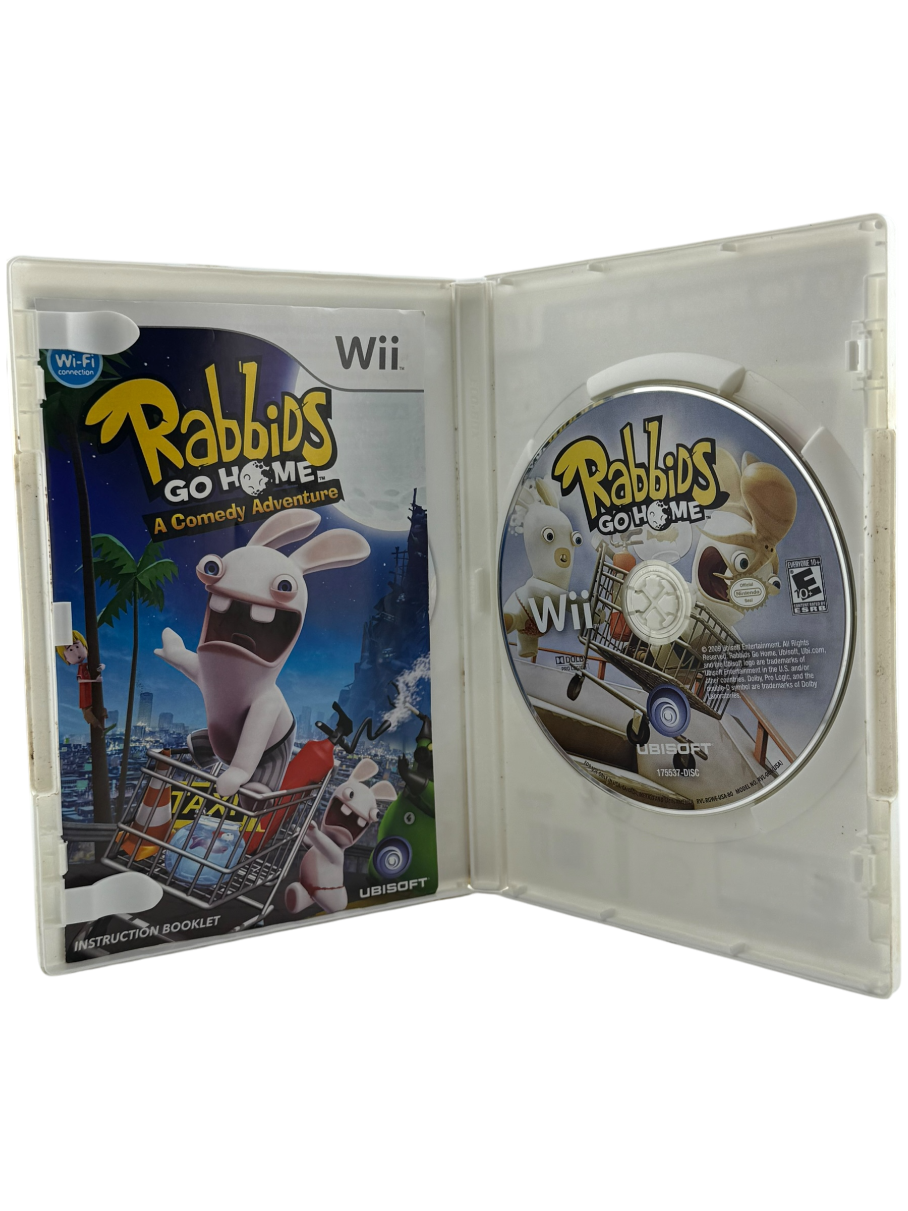 Rabbids Go Home