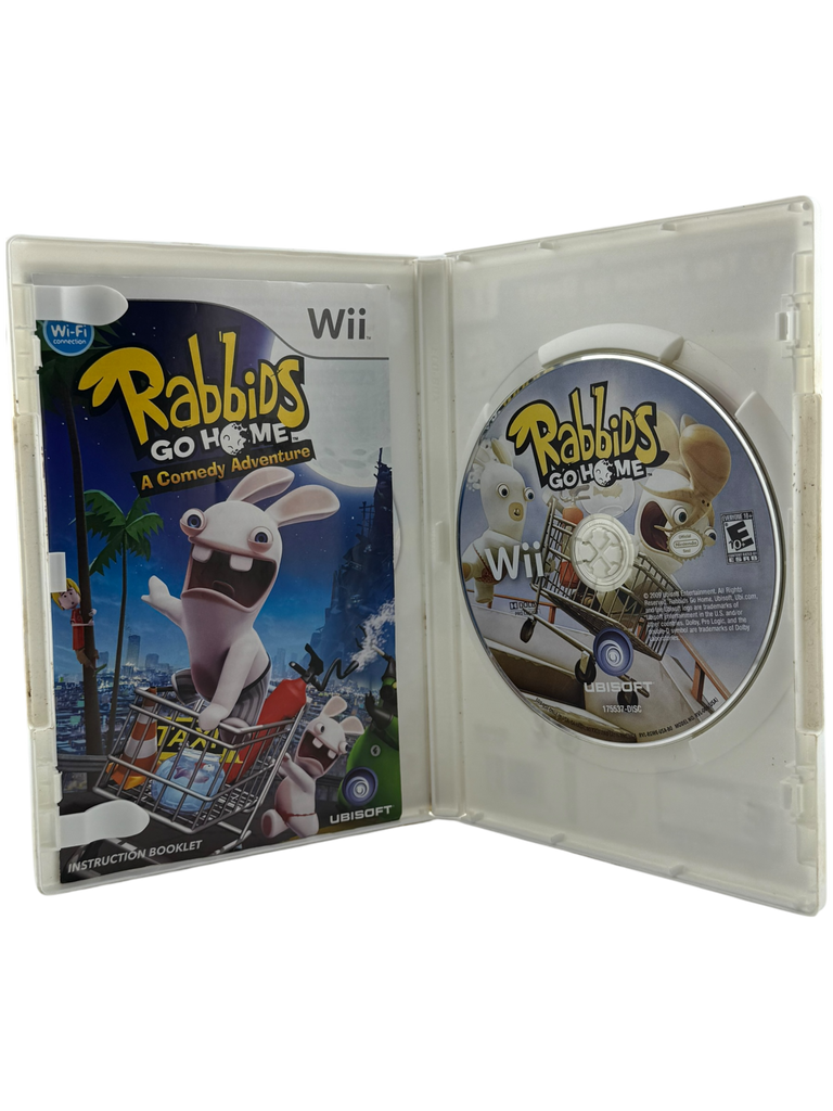 Rabbids Go Home