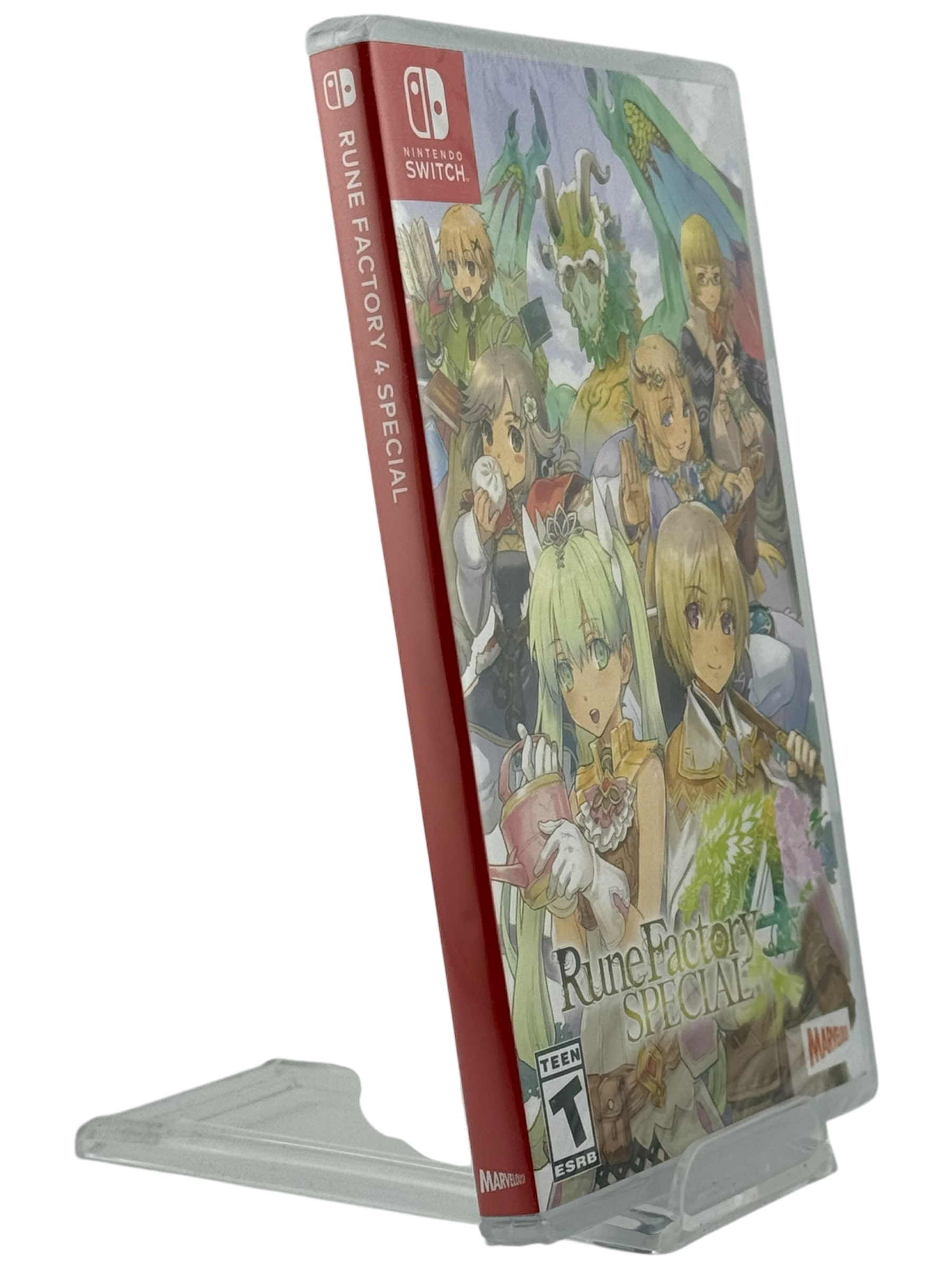 Rune Factory 4 Special