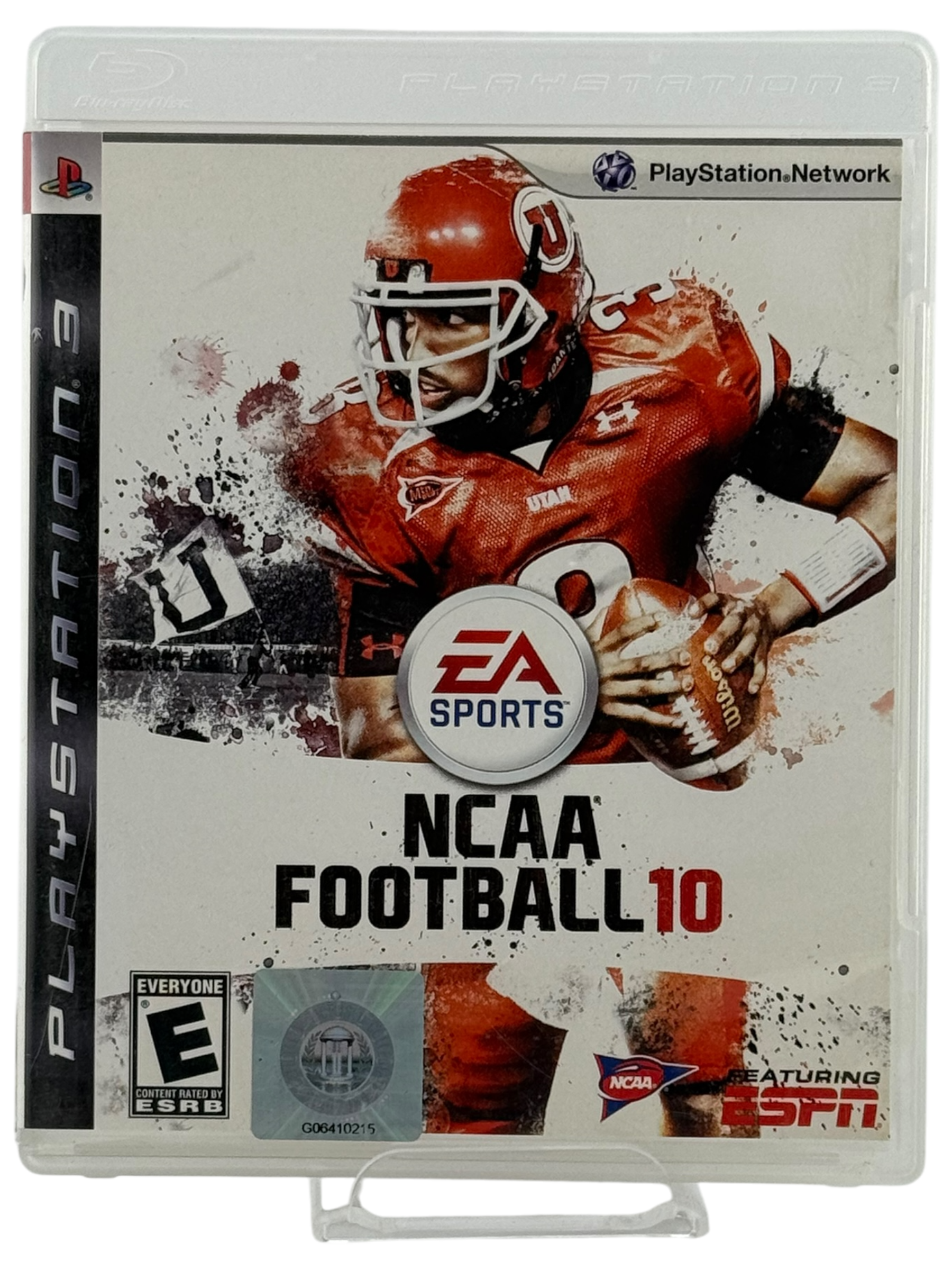 NCAA Football 10