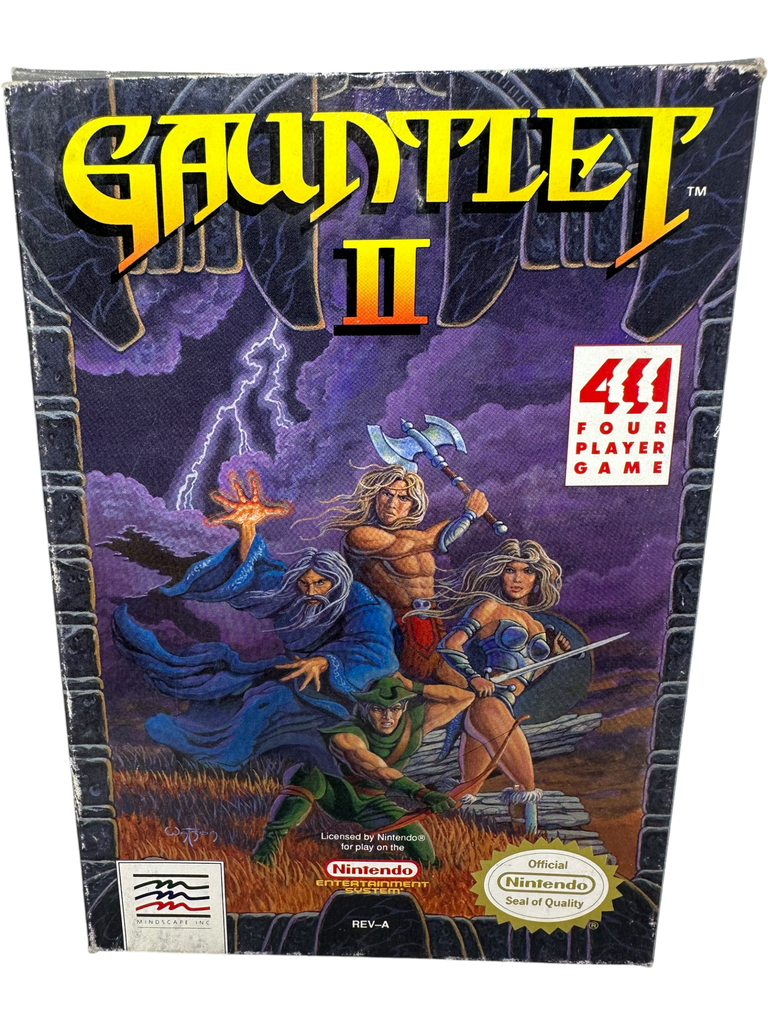 Gauntlet II