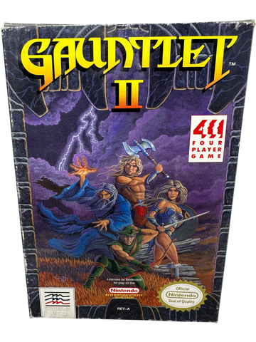 Gauntlet II