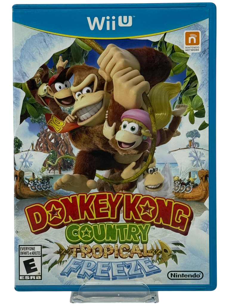 Donkey Kong Country: Tropical Freeze