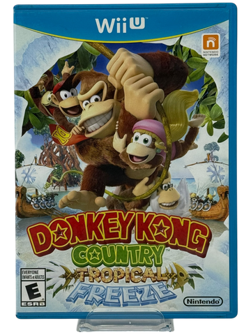 Donkey Kong Country: Tropical Freeze
