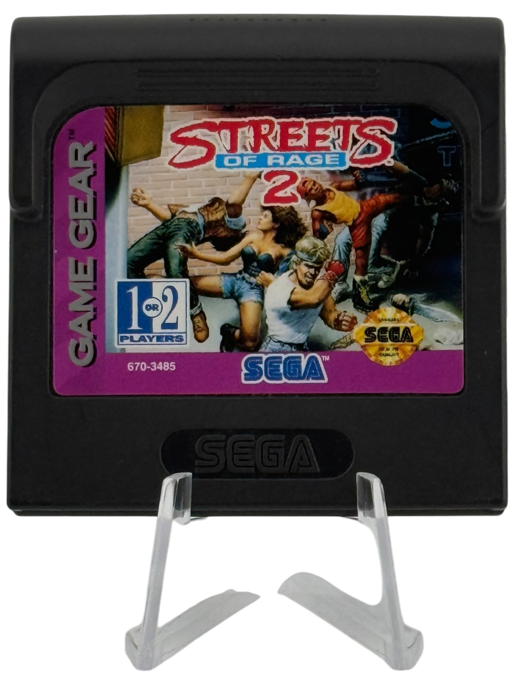 Streets of Rage 2