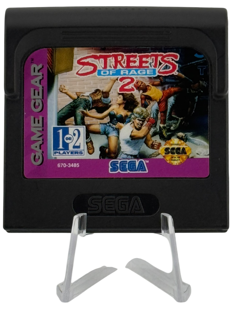 Streets of Rage 2
