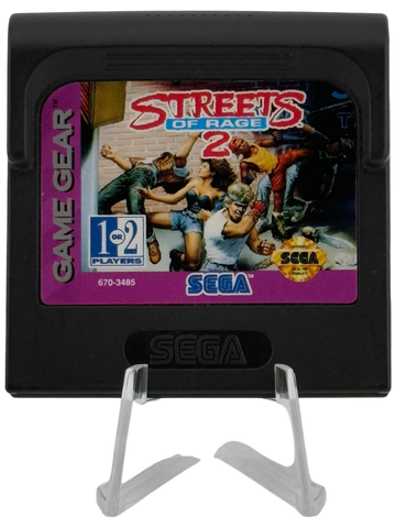 Streets of Rage 2