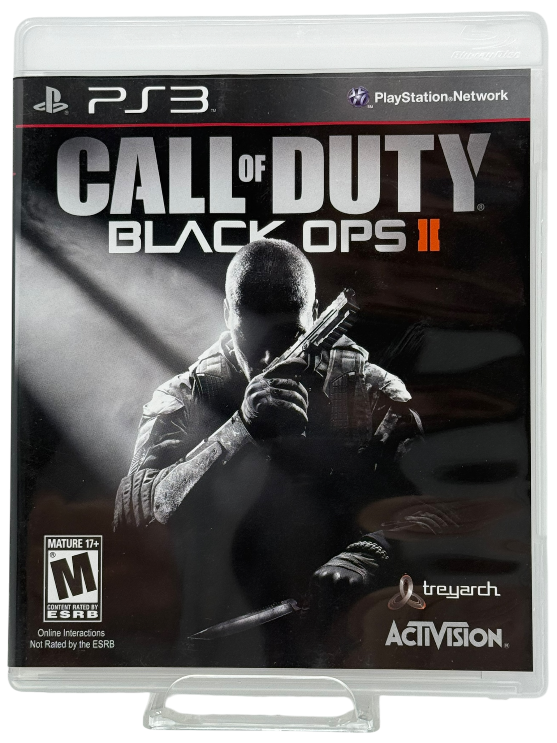 Call of Duty Black Ops II
