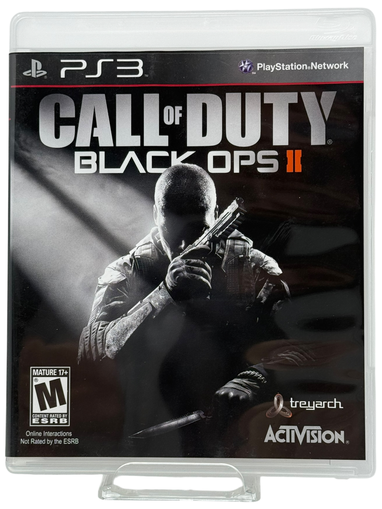 Call of Duty Black Ops II
