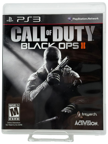 Call of Duty Black Ops II