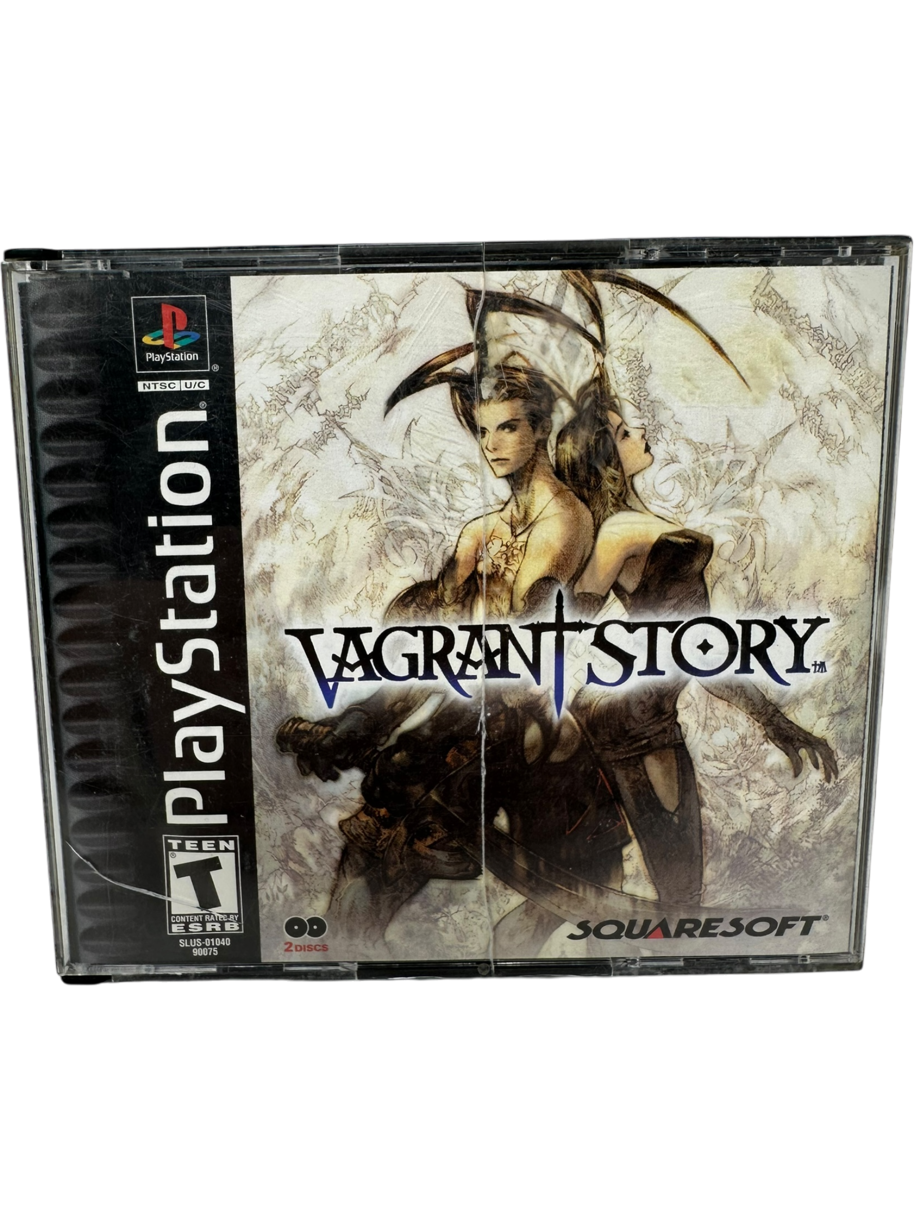 Vagrant Story