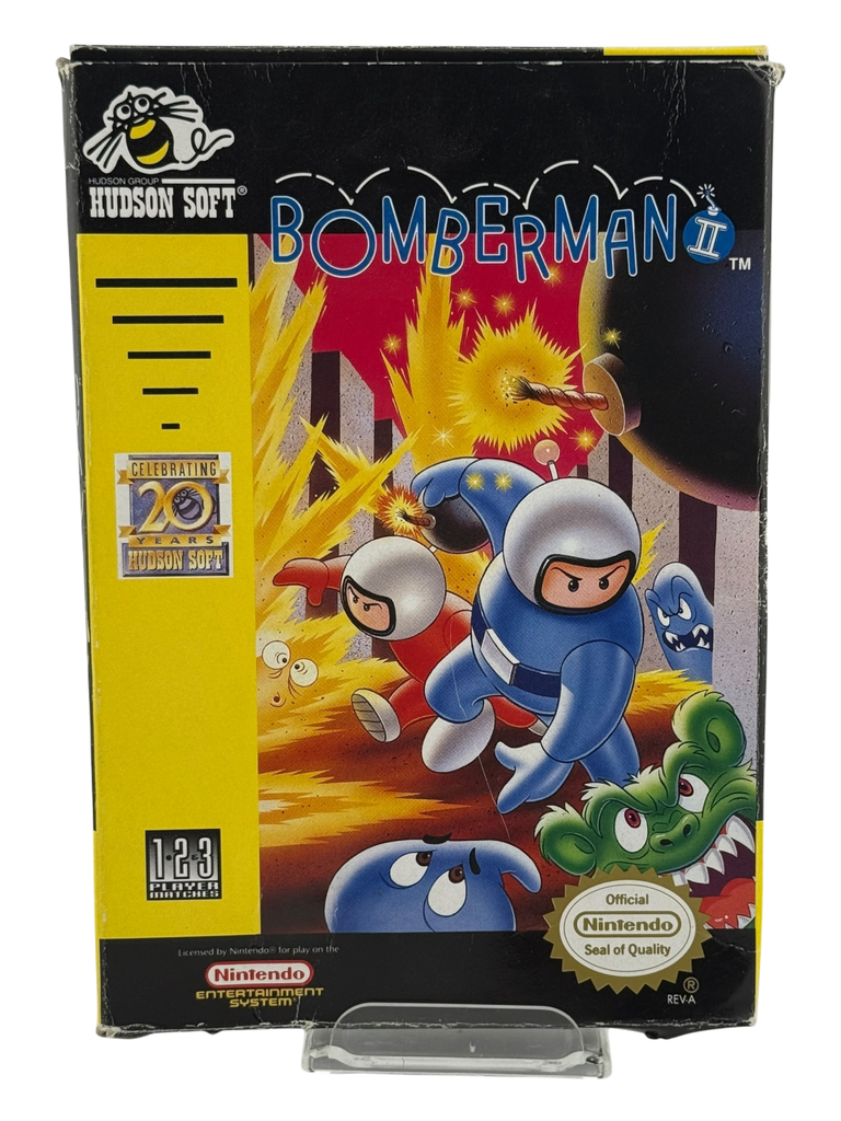 Bomberman II