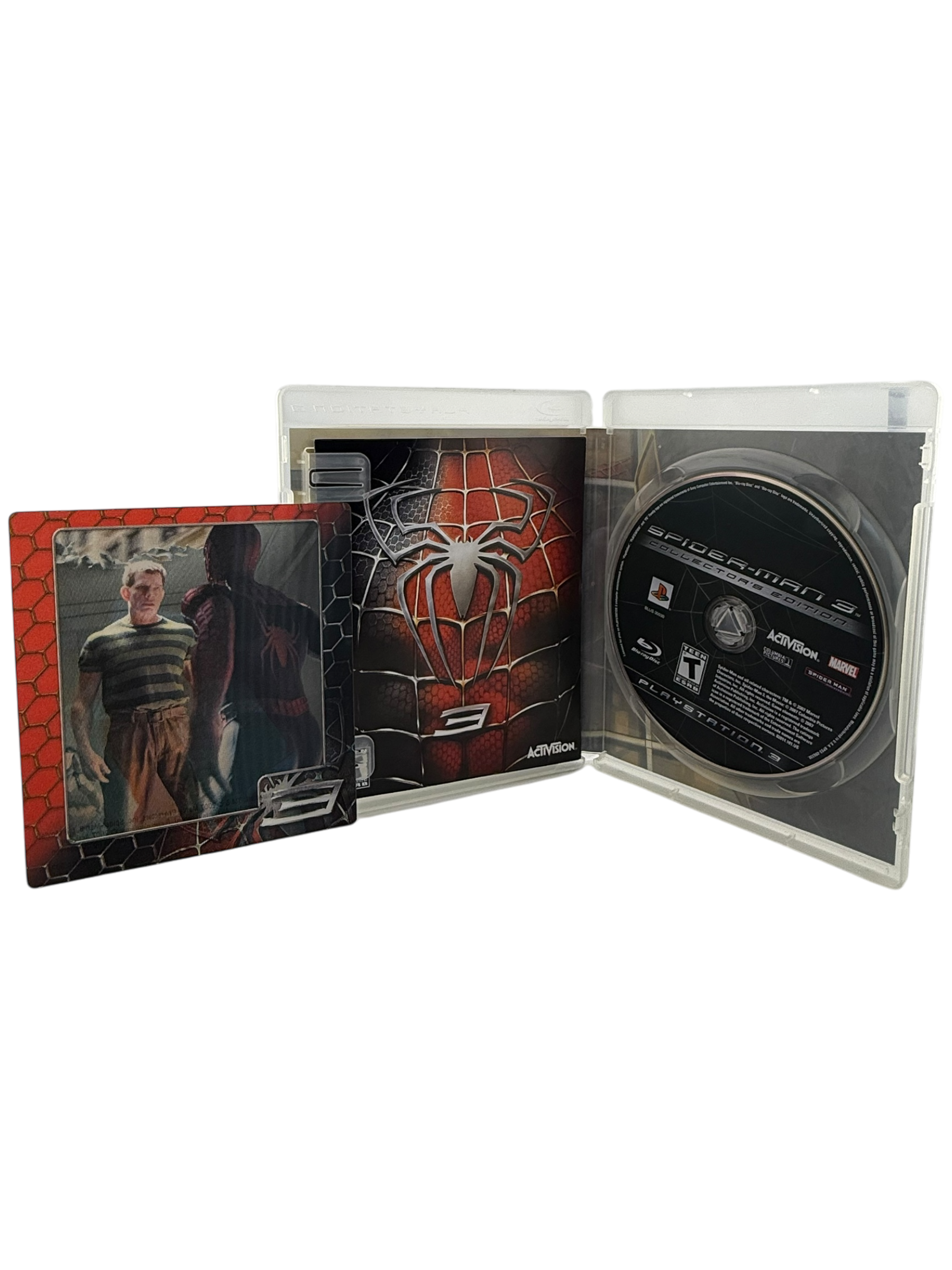 Spiderman 3 [Collector's Edition]