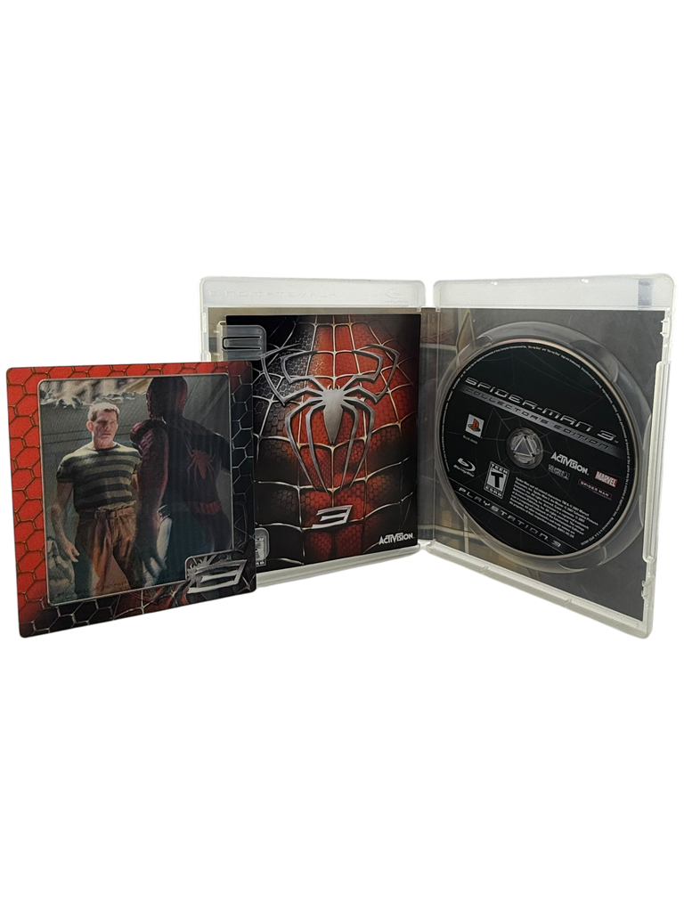 Spiderman 3 [Collector's Edition]