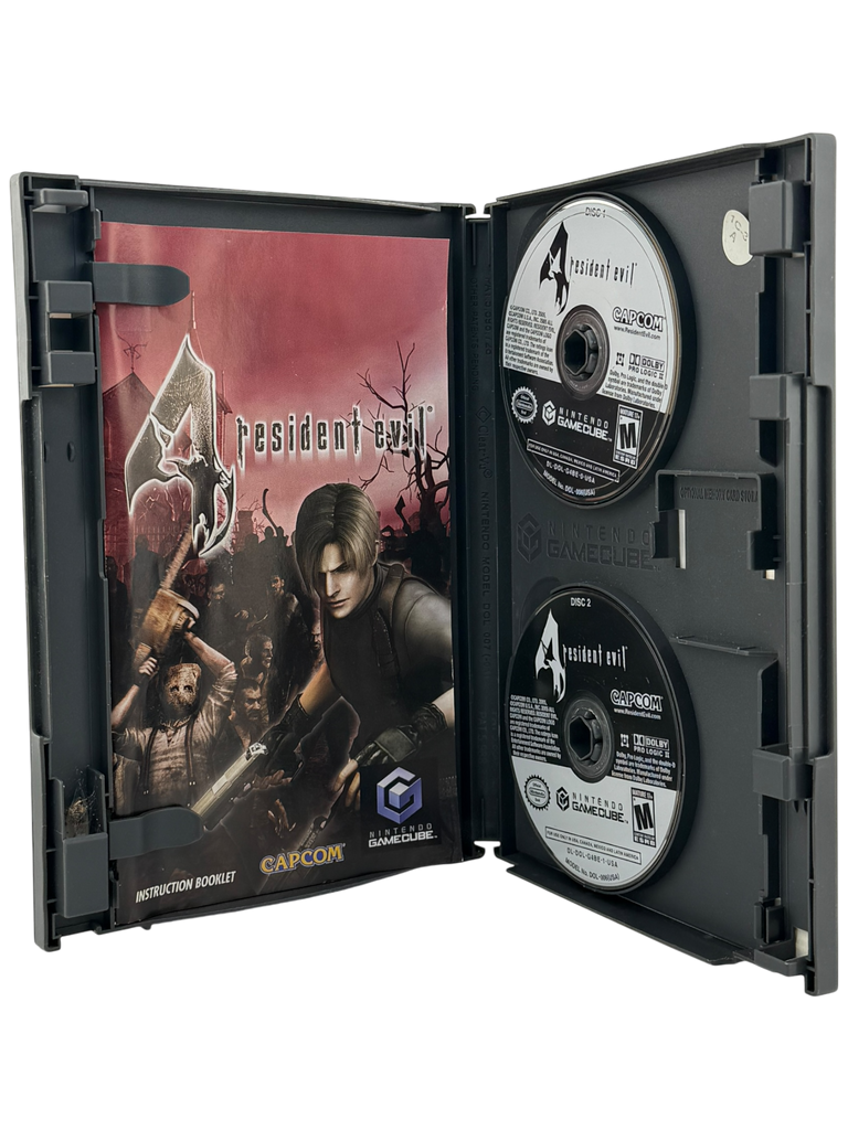 Resident Evil 4
