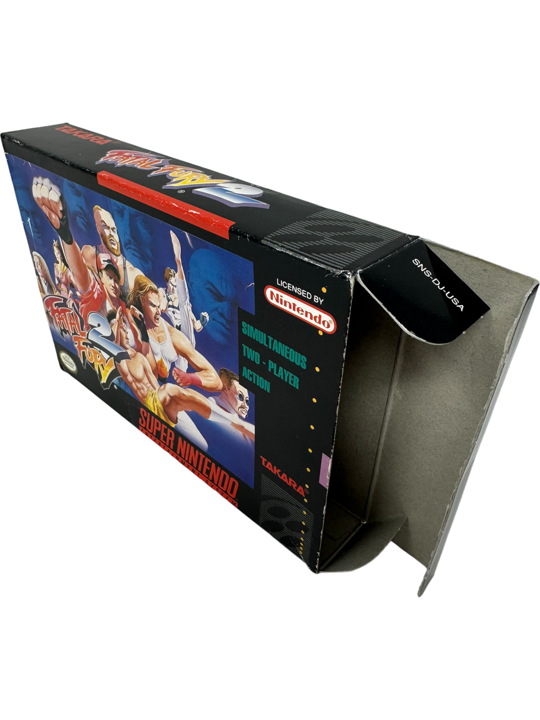 Fatal Fury 2