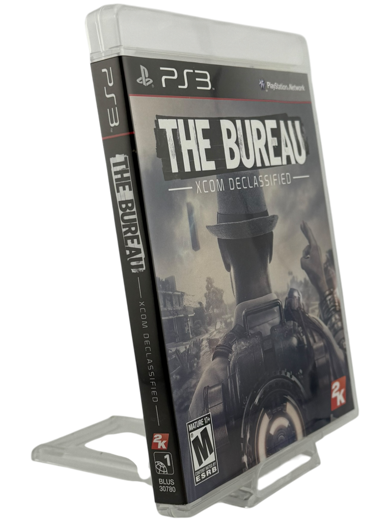 The Bureau: XCOM Declassified