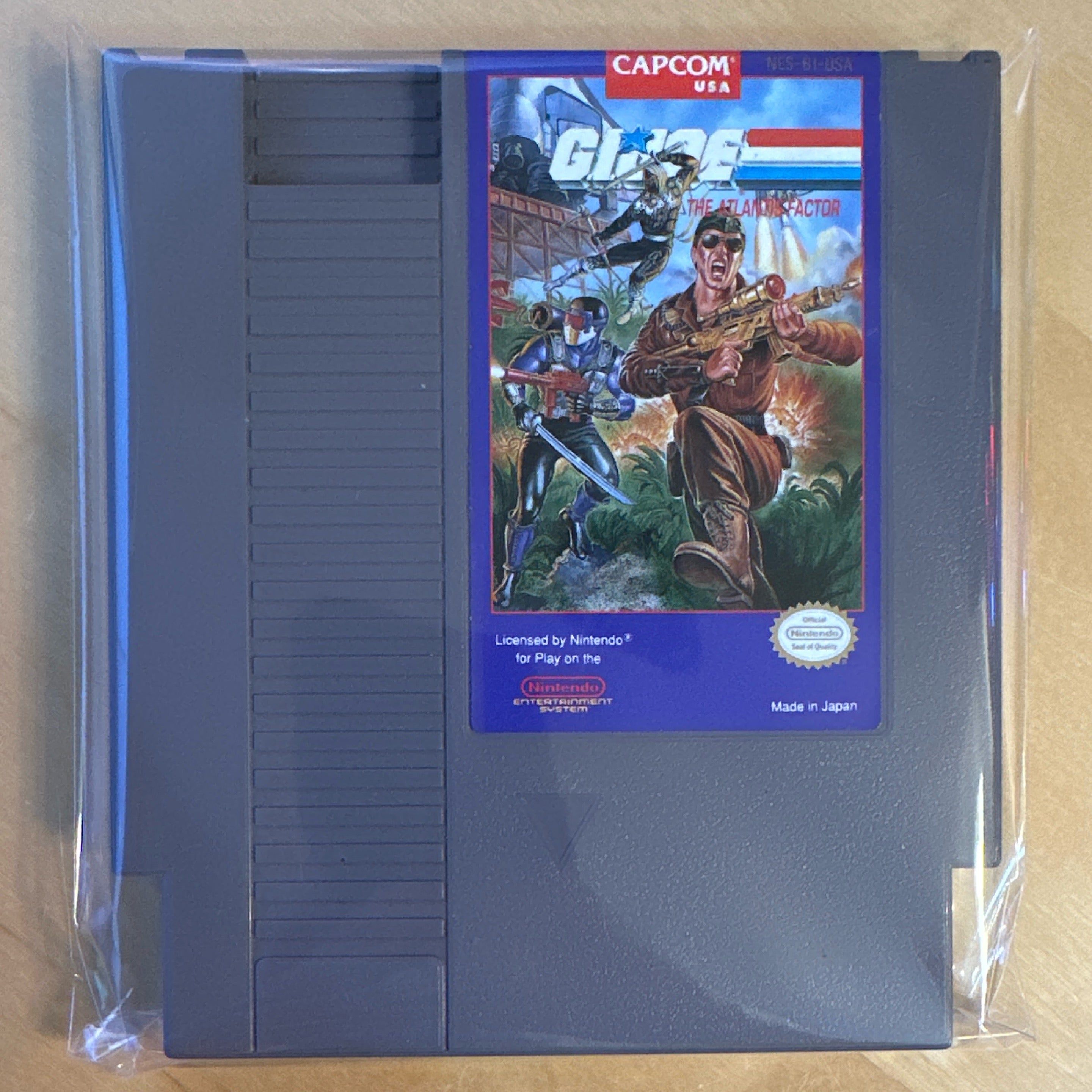 GI Joe The Atlantis Factor