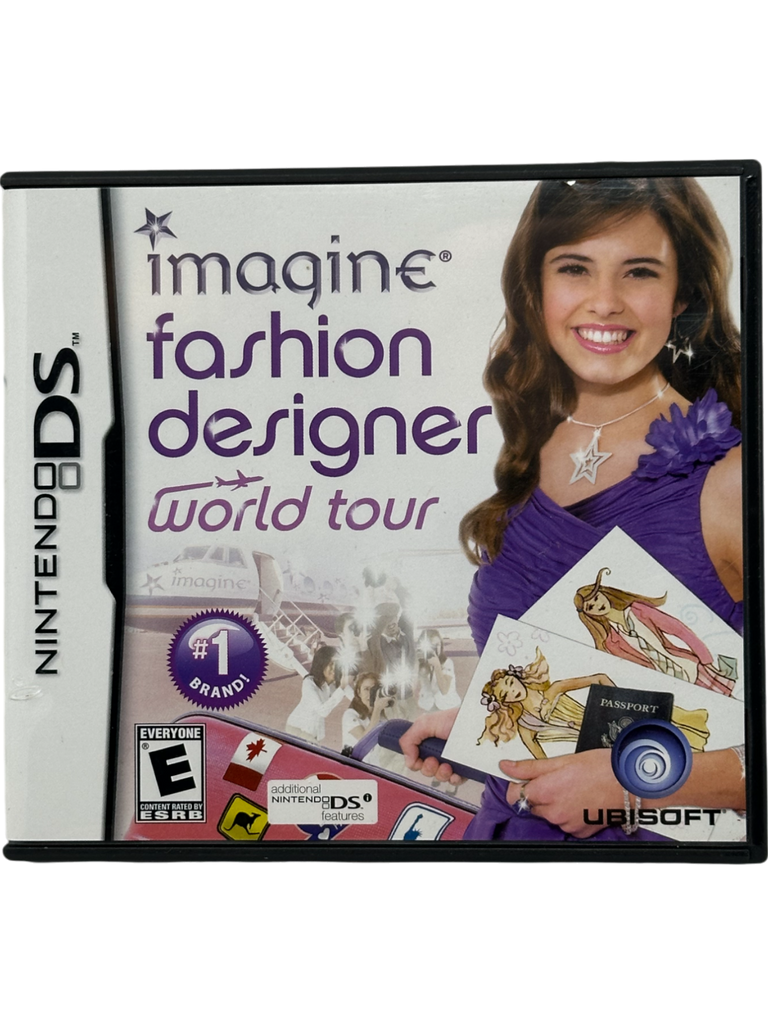 Imagine: Fashion Designer World Tour