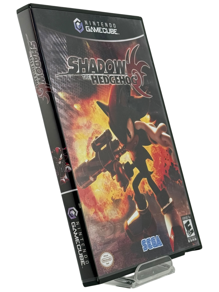 Shadow the Hedgehog