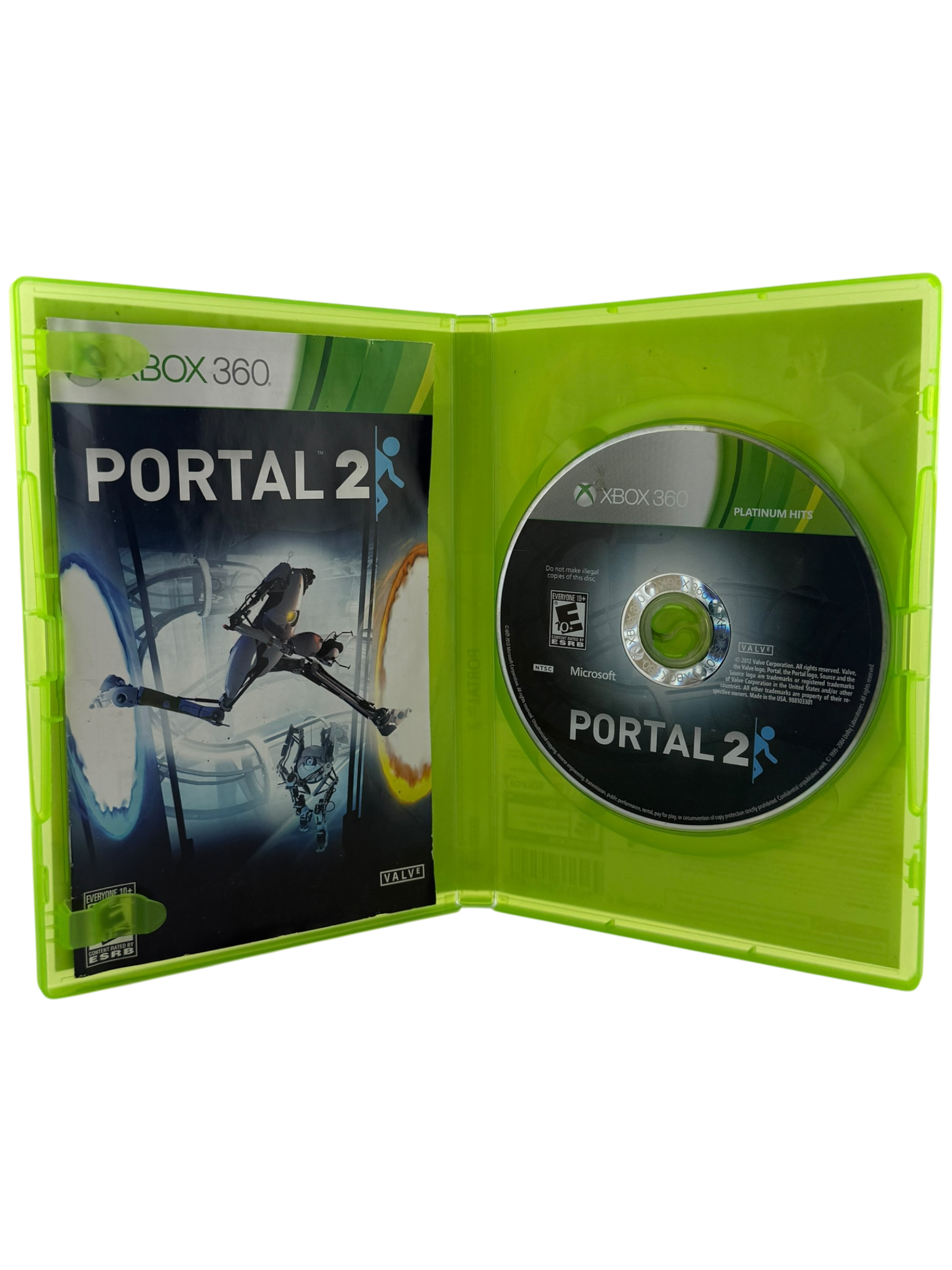 Portal 2 [Platinum Hits]