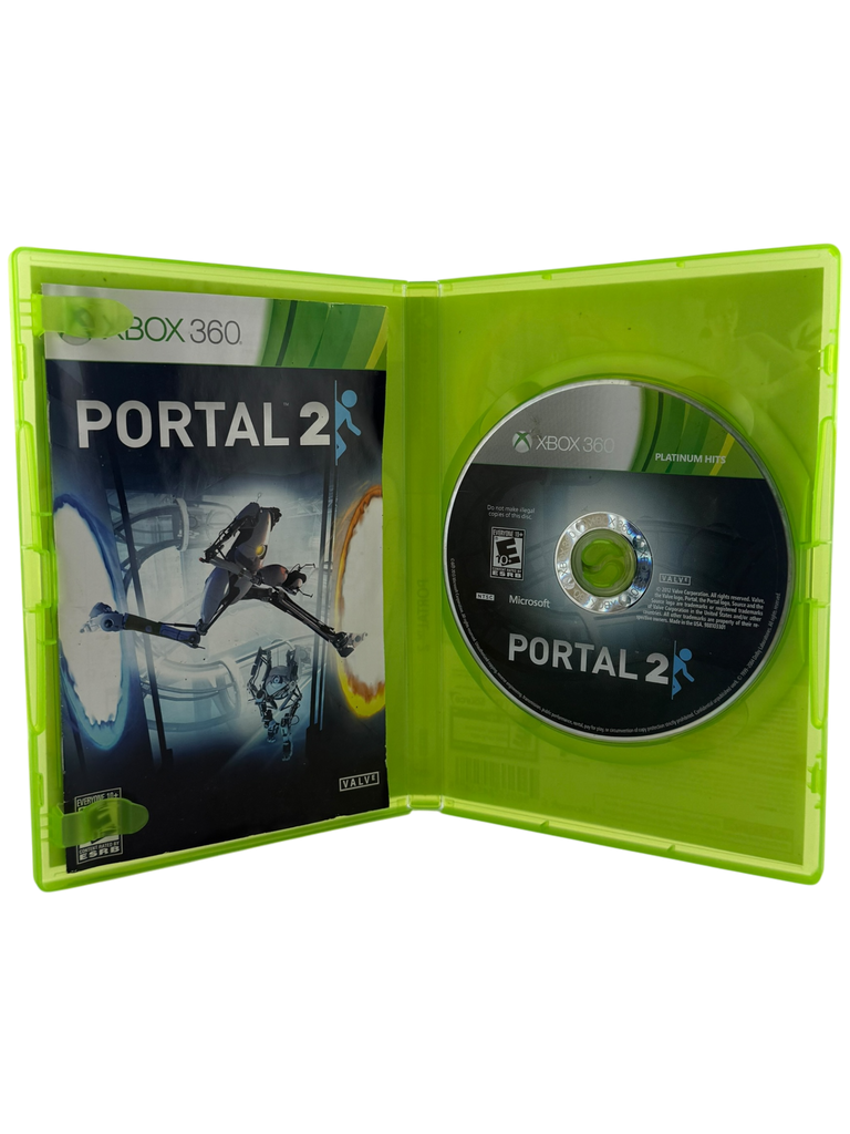 Portal 2 [Platinum Hits]
