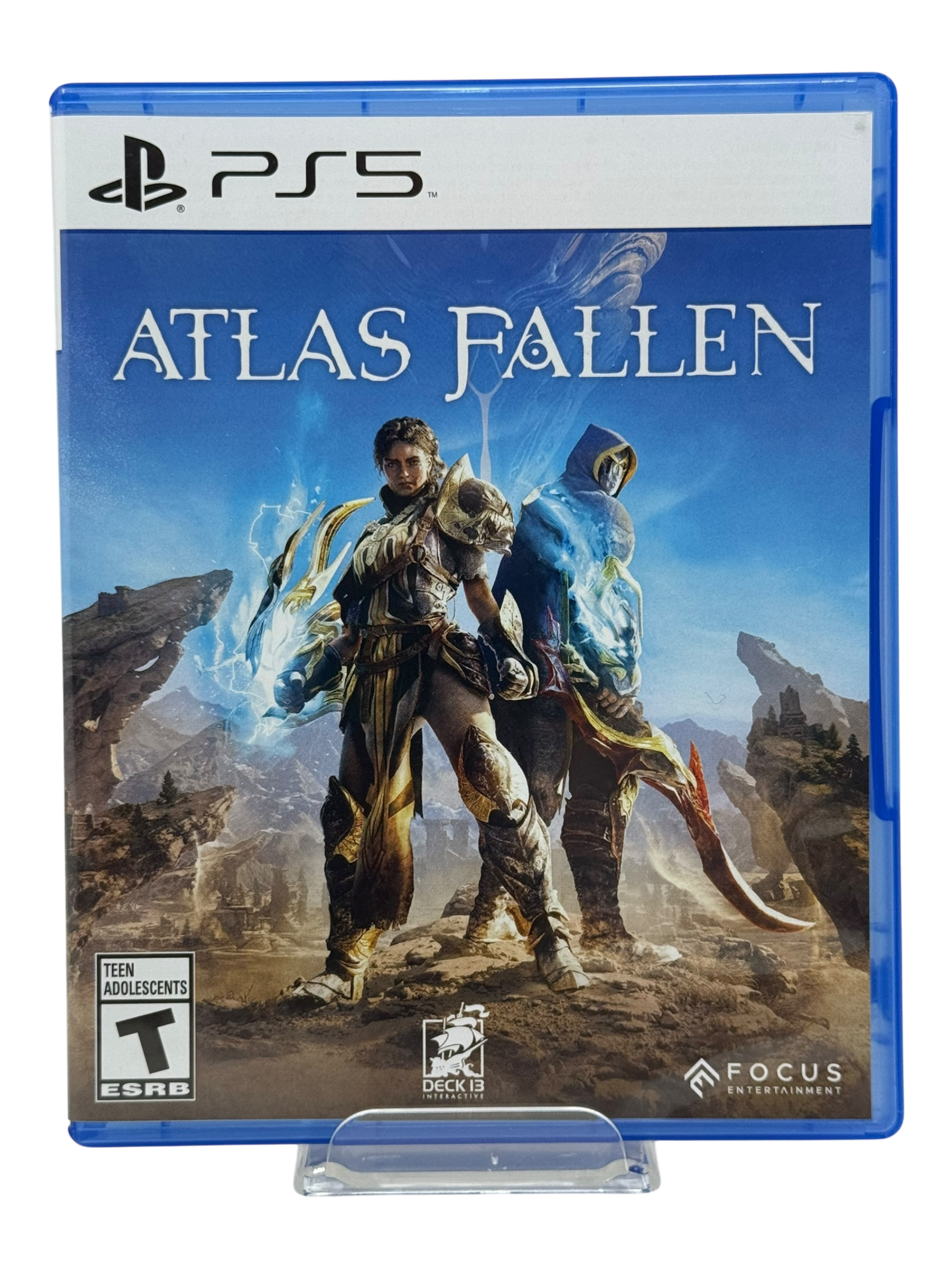 Atlas Fallen