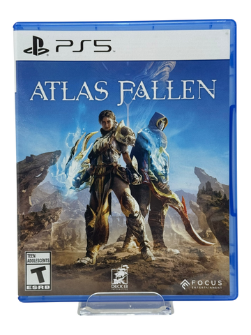 Atlas Fallen