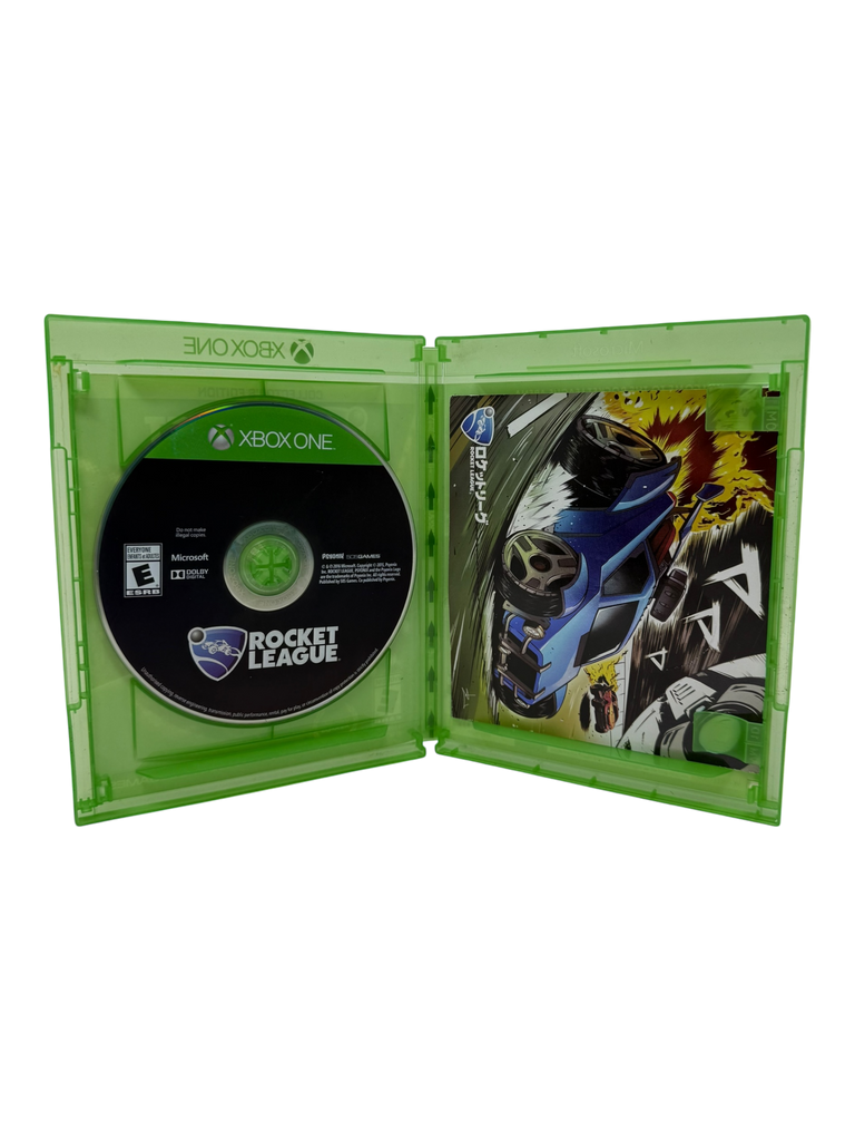 Rocket League Collector's Edition