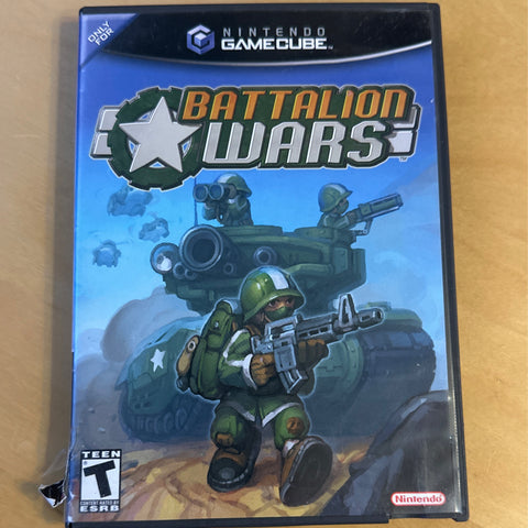 Battalion Wars