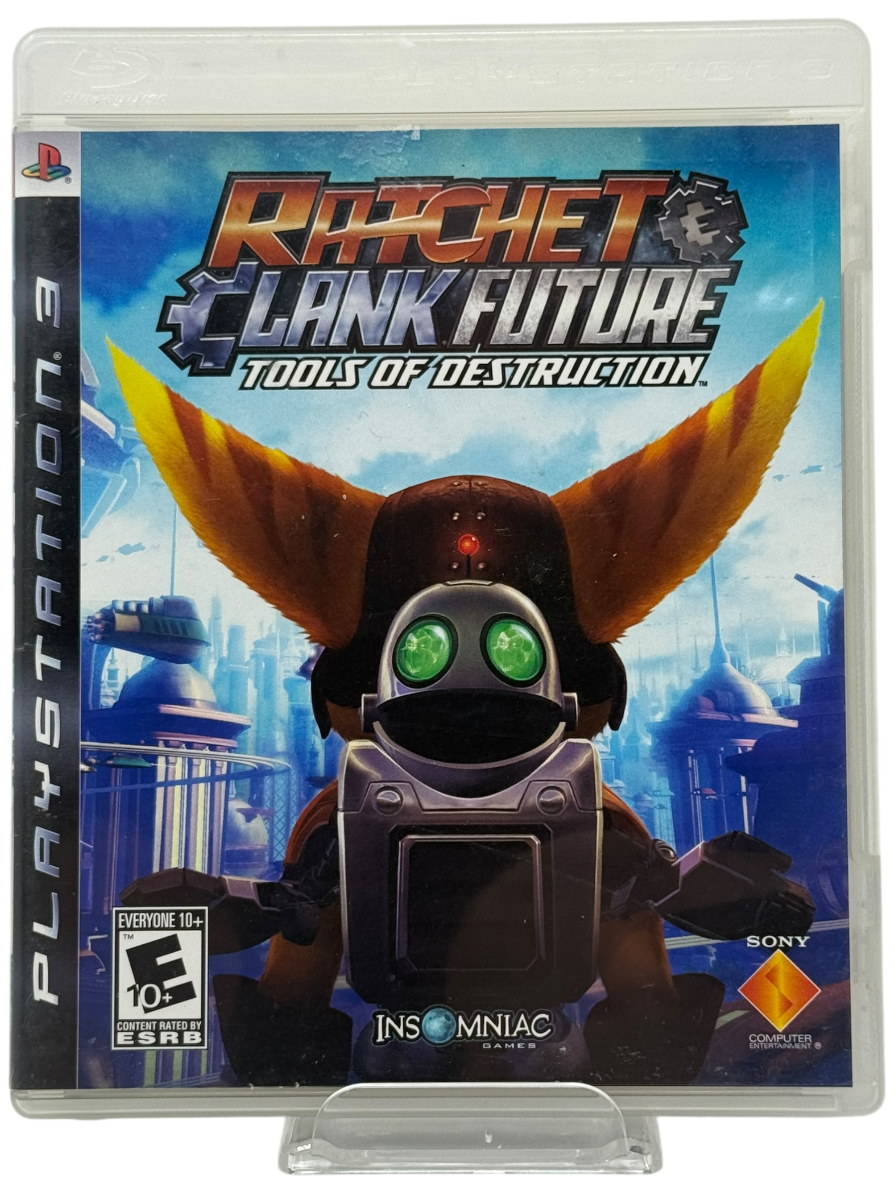 Ratchet & Clank Future: Tools Of Destruction