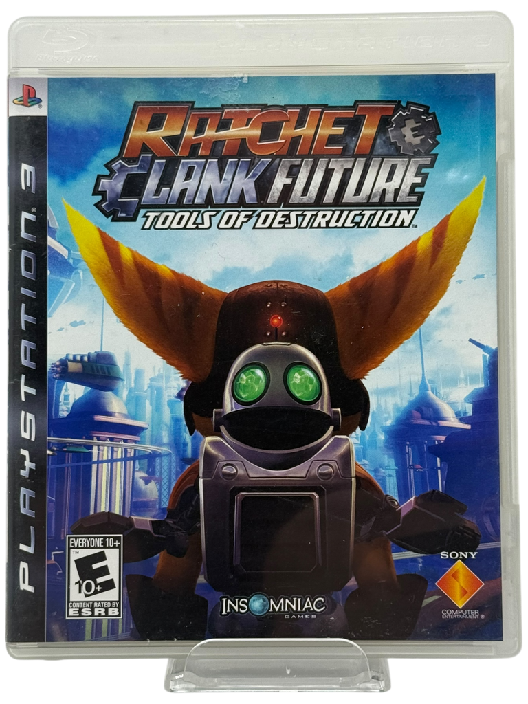 Ratchet & Clank Future: Tools Of Destruction