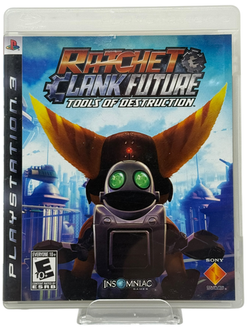 Ratchet & Clank Future: Tools Of Destruction