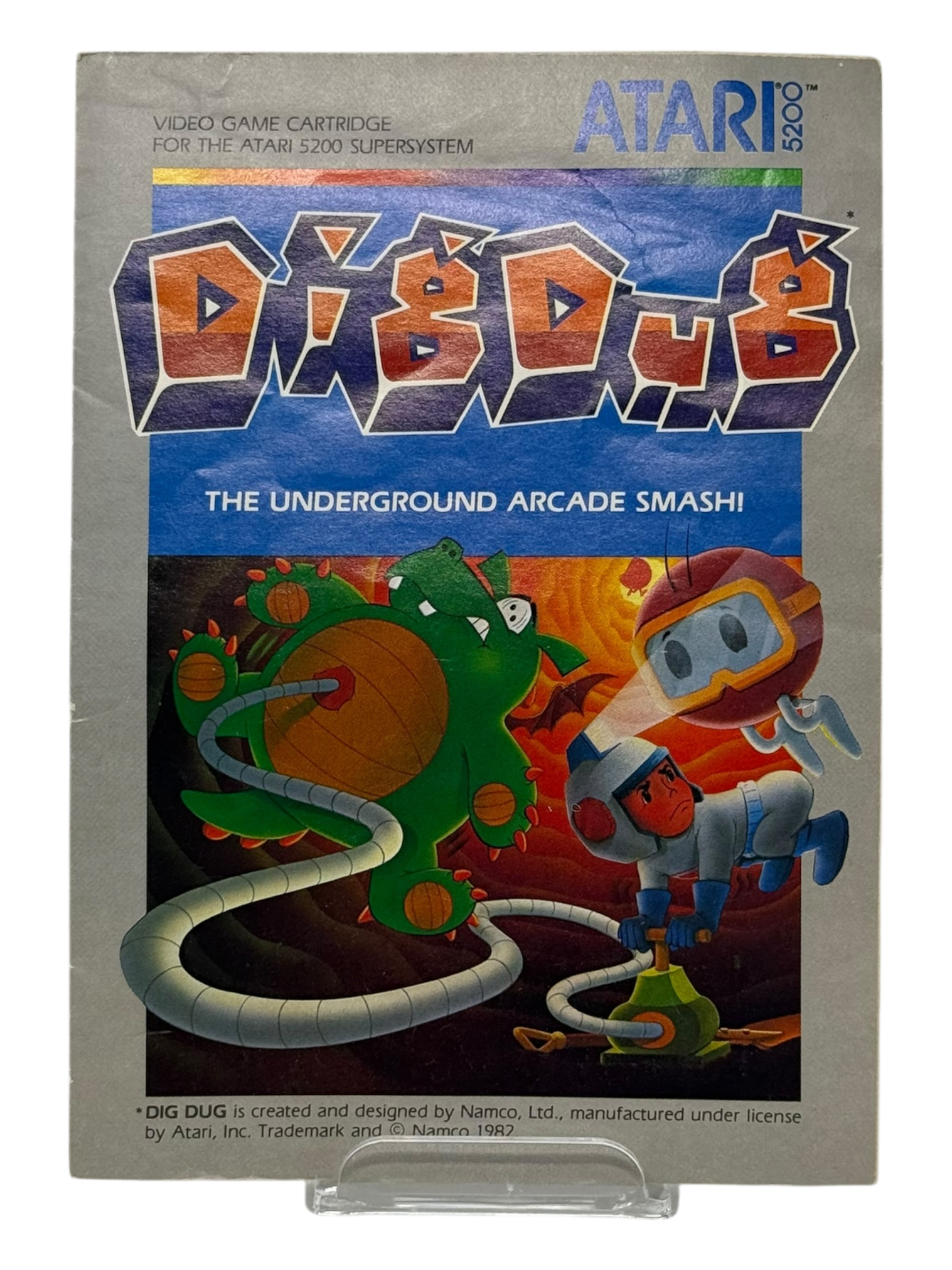 Dig Dug