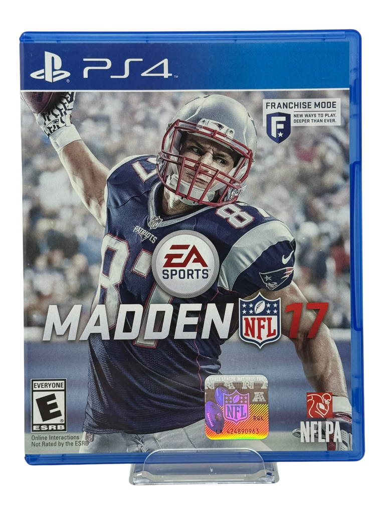 Madden NFL 17