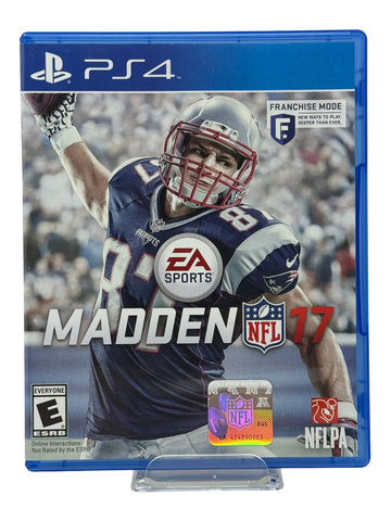 Madden NFL 17