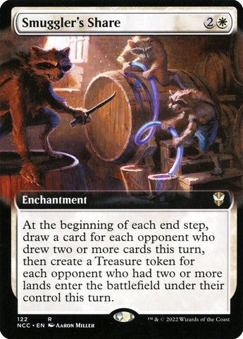 Smuggler's Share