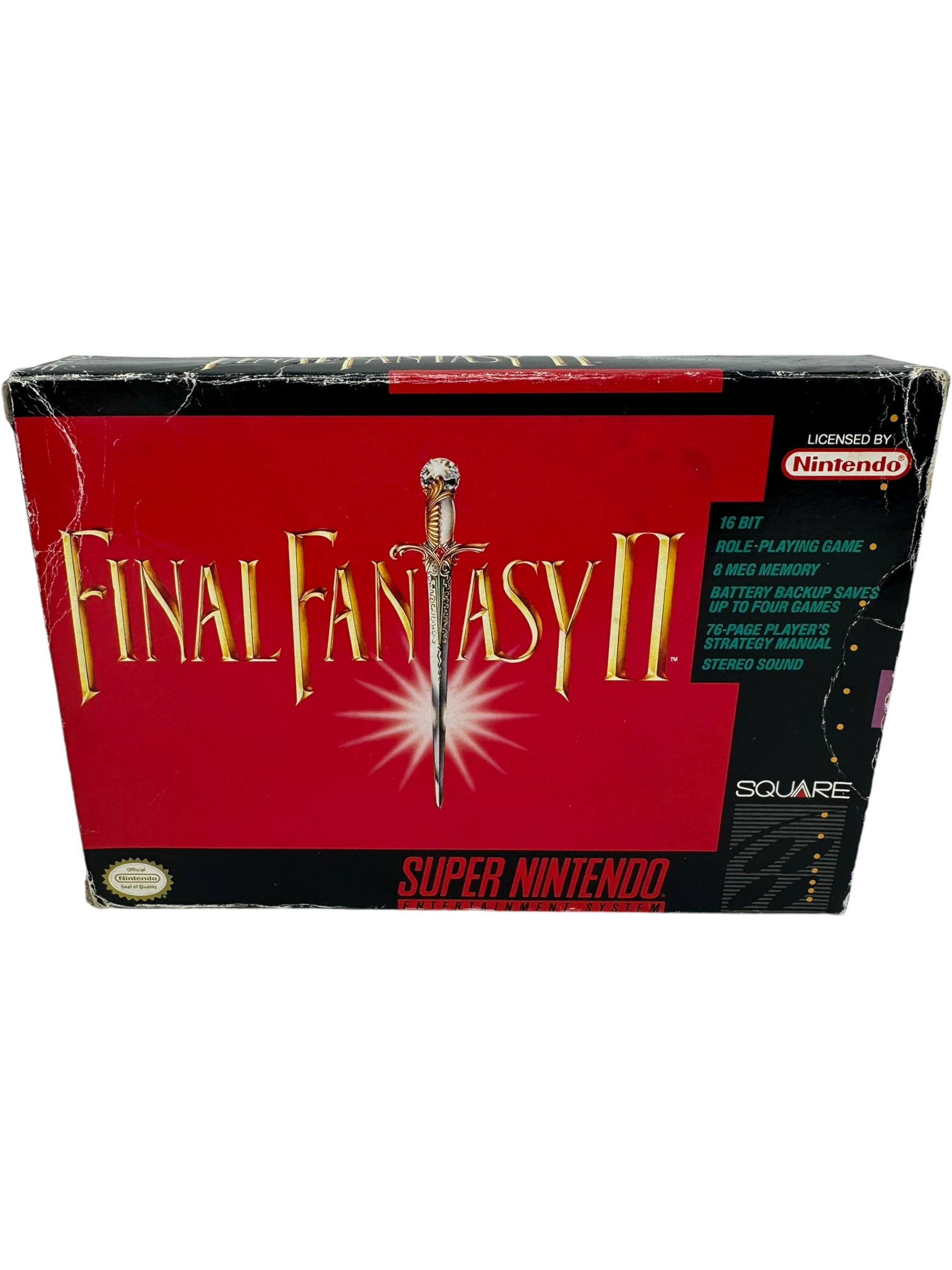 Final Fantasy II