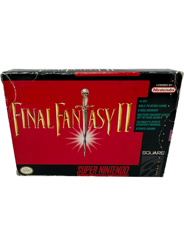 Final Fantasy II